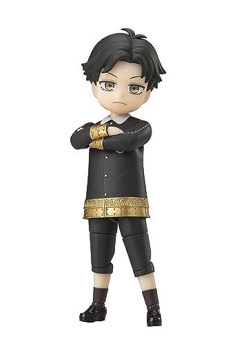 S.H.フィギュアーツ SPY×FAMILY ダミアン・デズモンド 約90mm PVC製 塗装済み可動フィギュアの通販は