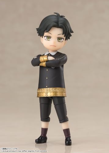 S.H.フィギュアーツ SPY×FAMILY ダミアン・デズモンド 約90mm PVC製 塗装済み可動フィギュアの通販は