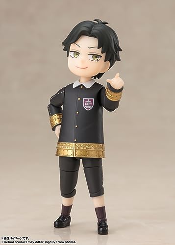 S.H.フィギュアーツ SPY×FAMILY ダミアン・デズモンド 約90mm PVC製 塗装済み可動フィギュアの通販は