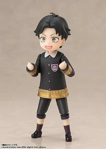 S.H.フィギュアーツ SPY×FAMILY ダミアン・デズモンド 約90mm PVC製 塗装済み可動フィギュアの通販は