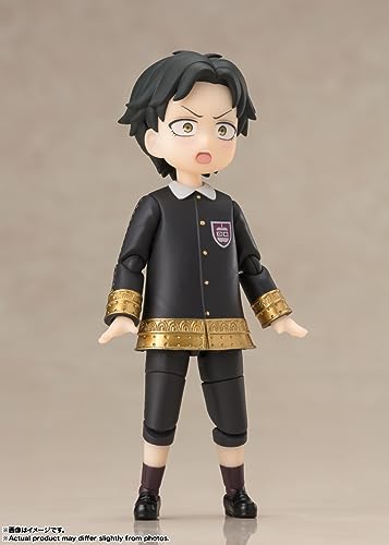 S.H.フィギュアーツ SPY×FAMILY ダミアン・デズモンド 約90mm PVC製 塗装済み可動フィギュアの通販は