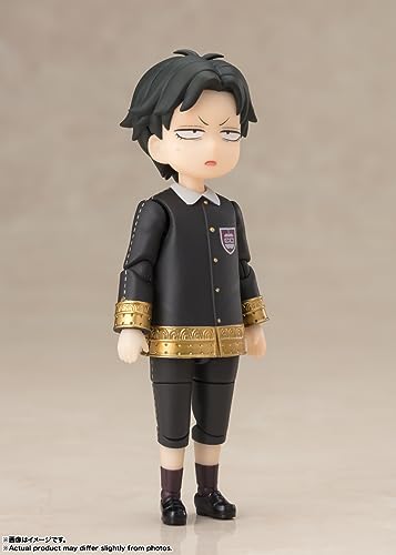 S.H.フィギュアーツ SPY×FAMILY ダミアン・デズモンド 約90mm PVC製 塗装済み可動フィギュアの通販は