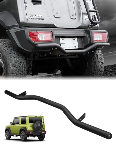 ROADER スズキ ジムニー リアバンパー JB64 ジムニー シエラ JB74 保護 