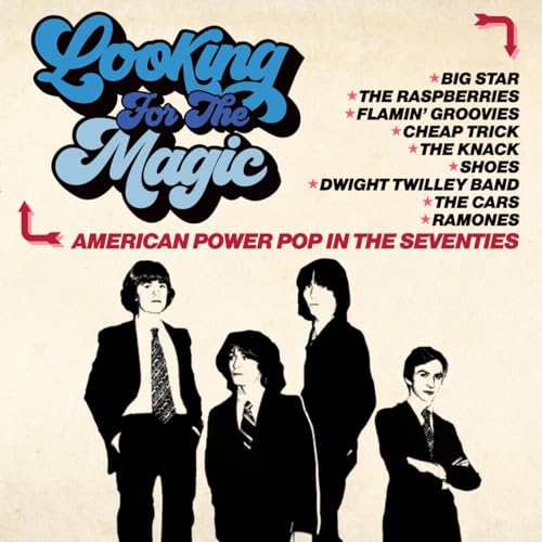 Looking For The Magic: American Power Pop In The Seventies / Variousの通販は