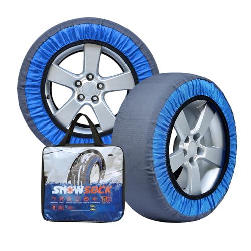 MASTORE 非金属タイヤチェーン 布製 軽自動車 スノーチェーン 簡単装着 チェーン規制対応 (K76)の通販は