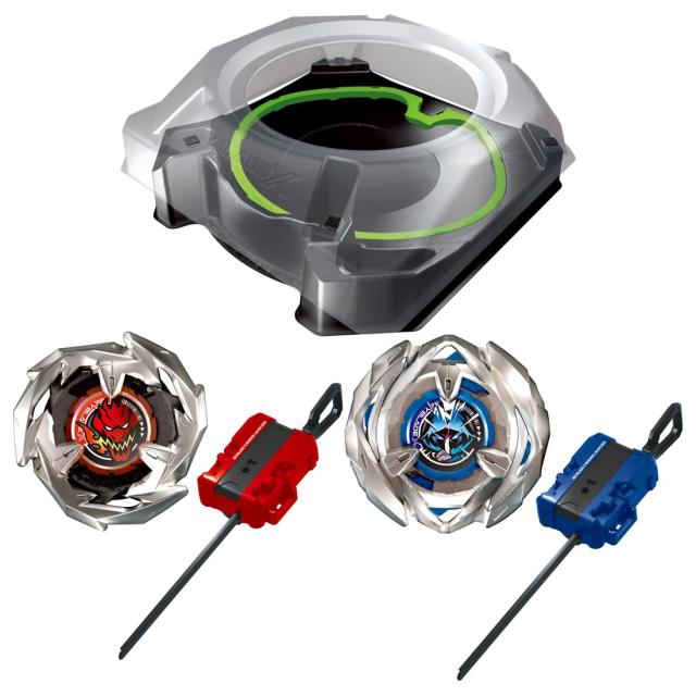 タカラトミー(TAKARA TOMY) BEYBLADE X ベイブレードX BX-17 バトル 