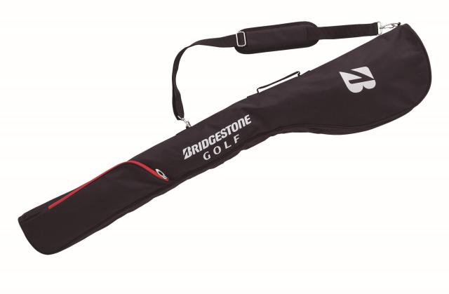 BRIDGESTONE(ブリヂストン) クラブケース CCG310 BK 2023年モデルの通販は 9,549円