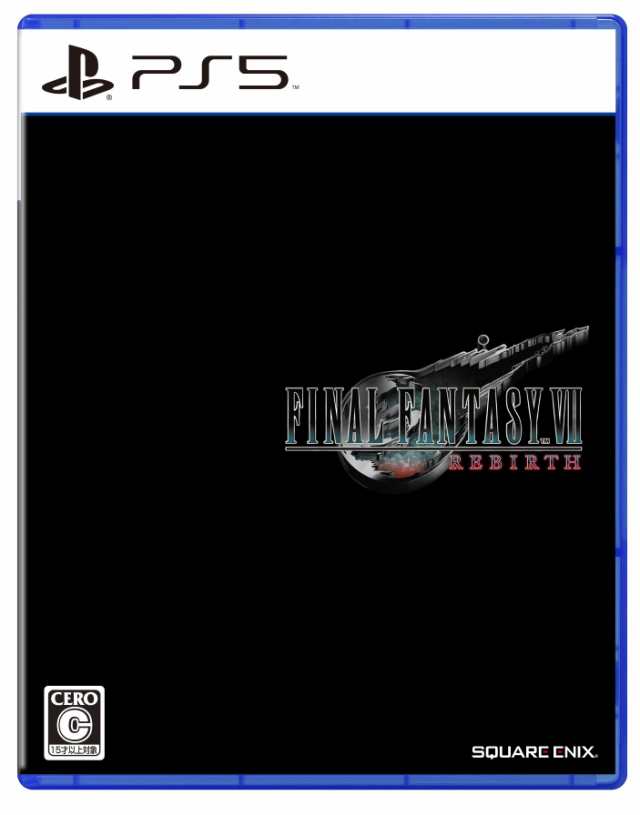 ファイナルファンタジーVII リバース(FINAL FANTASY VII REBIRTH)-PS5【ネット限定特典:オリジナルス リーブケース＆ゲーム内アイテの通販は