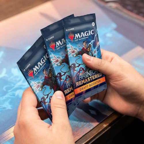 マジック：ザ・ギャザリング ラヴニカ・リマスター ドラフト・ブースター 英語版 36パック入り MTG トレカ ウィザーズ・オブ・ザ・コース