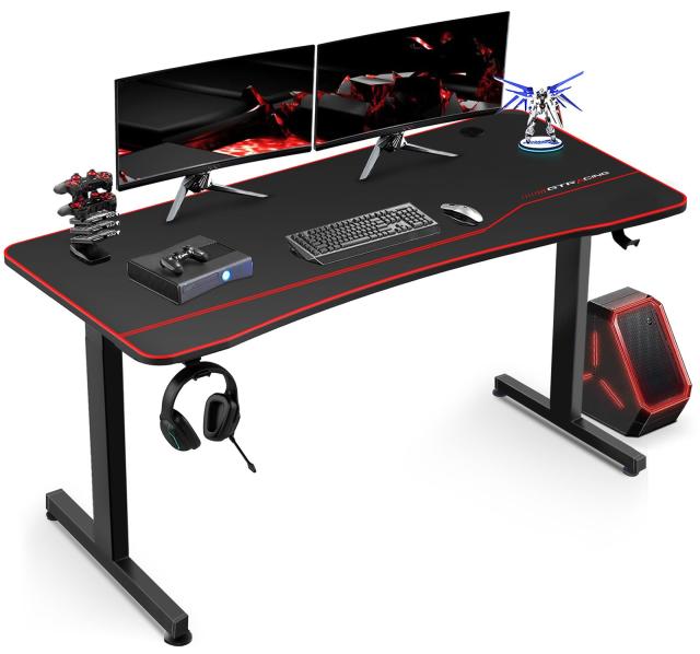 GTRACING ゲーミングデスク パソコンデスクワークデスクpcデスク机