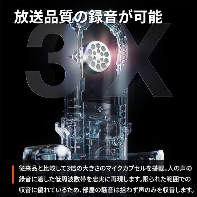 SteelSeries Alias PC PS5/4使用可能 USB マイク 配信用 ゲーム