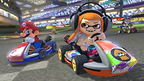 マリオカート8 デラックス + コース追加パス -Switchの通販は マリオカート8 デラックス + コース追加パス -Switchの通販は