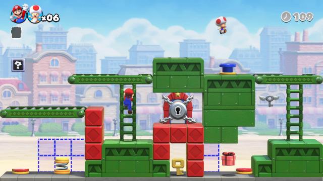 マリオvs.ドンキーコング -Switchの通販はau PAY マーケット