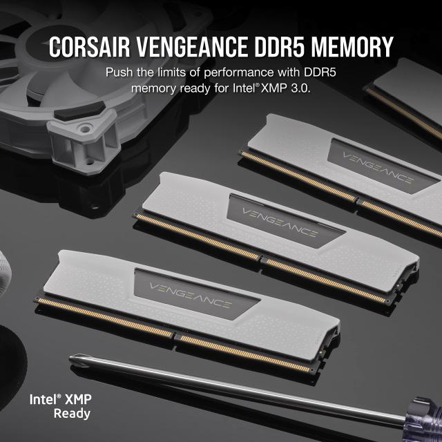 CORSAIR DDR5-6000MHz デスクPC用メモリ VENGEANCE DDR5シリーズ (PC5