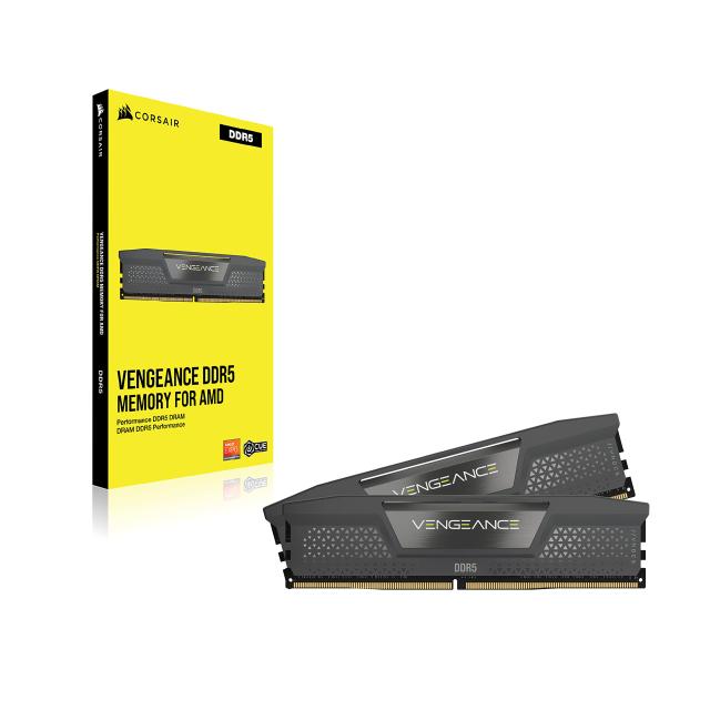 CORSAIR DDR5-6000MHz デスクPC用メモリ VENGEANCE DDR5シリーズ (PC5