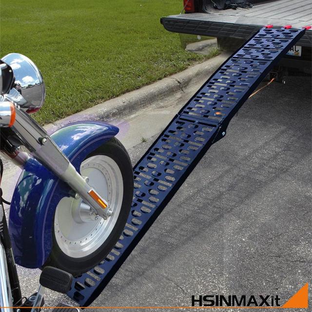 HSINMAXit アルミラダーレール 1本セット 長さ226cm 幅30.5cm 耐 HSINMAXit アルミラダーレール 1本セット 長さ226cm 幅30.5cm 耐