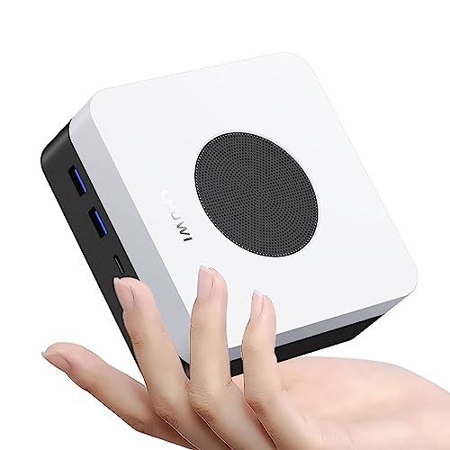 CHUWI LarkBox X2023ミニPC第12世代インテルN100 Windows11 DDR5 12GB+512GB Mini PC 4コア/4スレッド 最大3.4 GHz WIFI6 4K@60Hz 出力Diの通販は