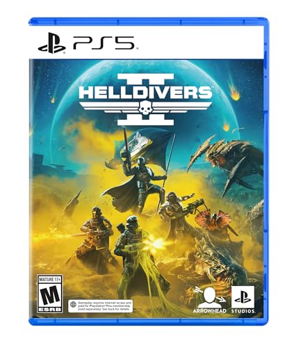 Helldivers 2 (輸 入版:北米) - PS5
