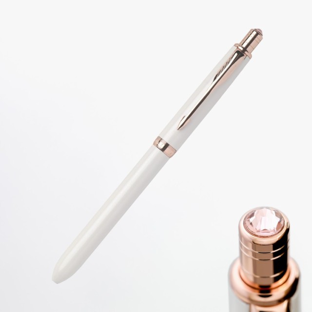 PARKER パーカー 多機能ペン ソネット パールPGT Crystal ヴィンテージローズ 3in1 ボールペン 2色 (赤黒) ＆ シャープペン  ギフトボックの通販はau PAY マーケット - グローブストア | au PAY マーケット－通販サイト