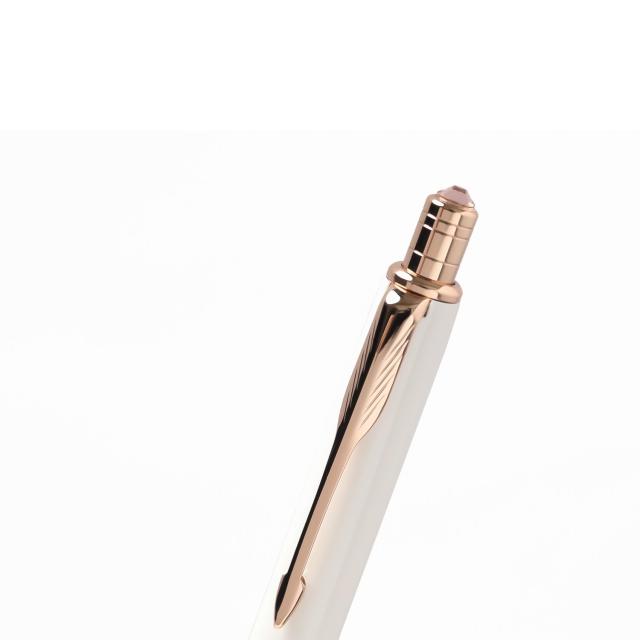 PARKER パーカー 多機能ペン ソネット パールPGT Crystal ヴィンテージ