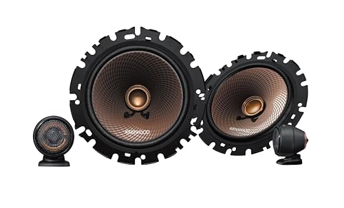 ケンウッド 16cm ハイレゾ対応カスタムフィット・セパレート型スピーカー KFC-RS165S KENWOOD 16,195円