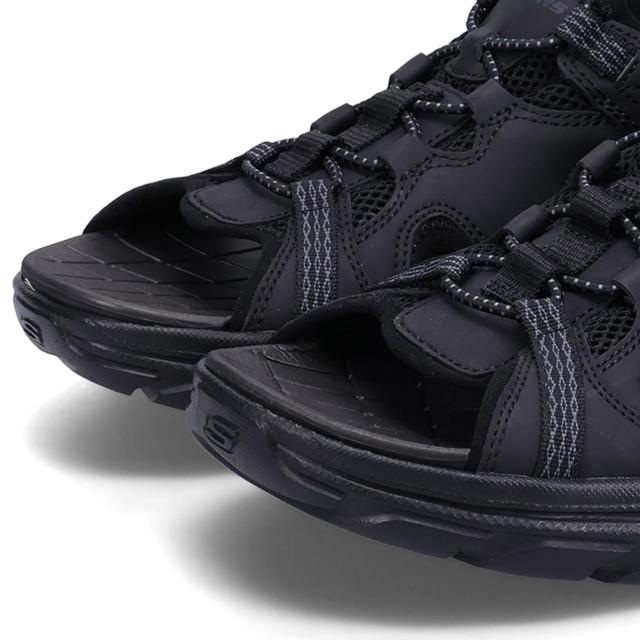スケッチャーズREVOLTED SS-MERRICKブラック26cm205181 スケッチャーズ SKECHERS SLIP-INS:REVOLTED SS MERRICK