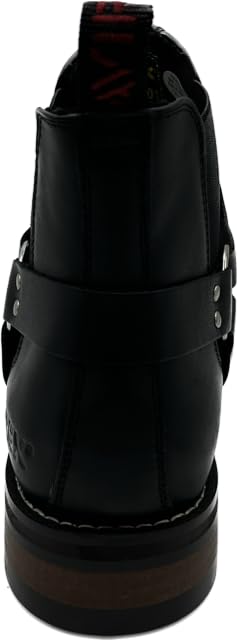 アヴィレックス ファッションブーツ 2710 デストロイヤー サイドゴア