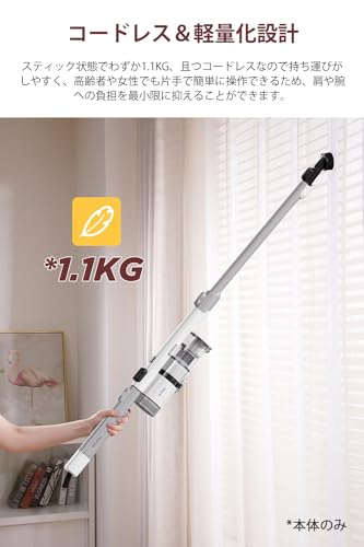 送料無料，大得価】 EUREKA(ユーリカ) NEC210 掃除機 コードレス