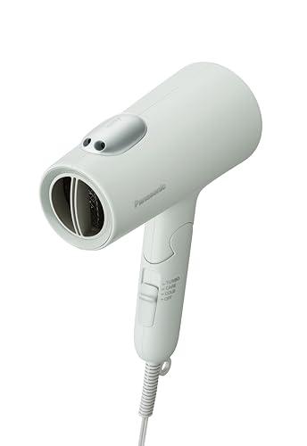 パナソニック ドライヤー イオニティ 速乾 大風量 パワフルドライ 低温モード ダブルミネラルイオン ミン トグリーン EH-NE7L-G