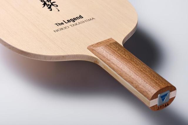 ヴィクタス(Victas) 卓球 ラケット VICTAS×卓球王国 The Legend series