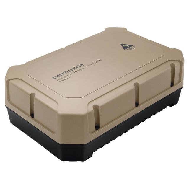 Pioneer スピーカー TS-WX400AS アドベンチャーシリーズ