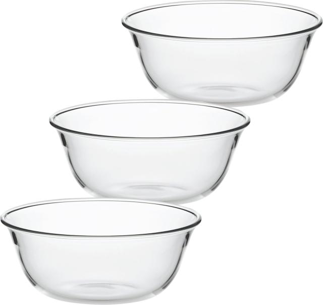 iwaki(イワキ) 耐熱ガラス スイーツカップ フルーツ 300ml KBT945 3個セットの通販は 35,239円