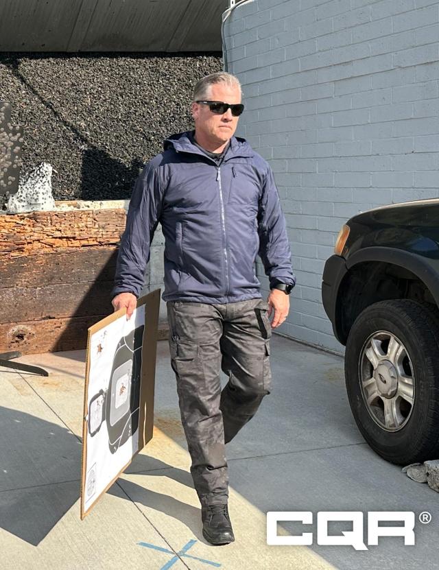 CQR 超軽量 保温 フードジャケット メンズ 防寒・保温・防水 フリース