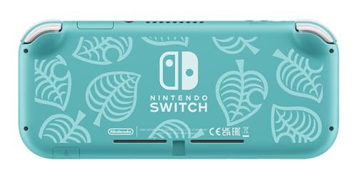 Nintendo Switch Lite あつまれ どうぶつの森セット 〜まめきち＆つぶきちアロハ柄〜