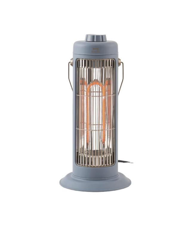 BRUNO カーボンヒーターNOSTALSTOVE S ブルーグレー サイズなし BOE117-BGYの通販は 9,822円