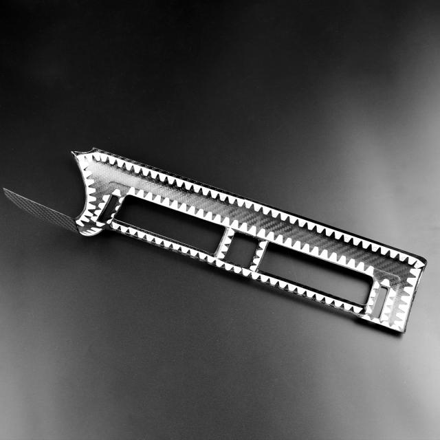 AIRSPEED トヨタ GR86 ZN8 スバル BRZ ZD8 2021-2025【ネット限定】アクセサリー ハード カーボンファイバー カー中央制御吹出口パ_6