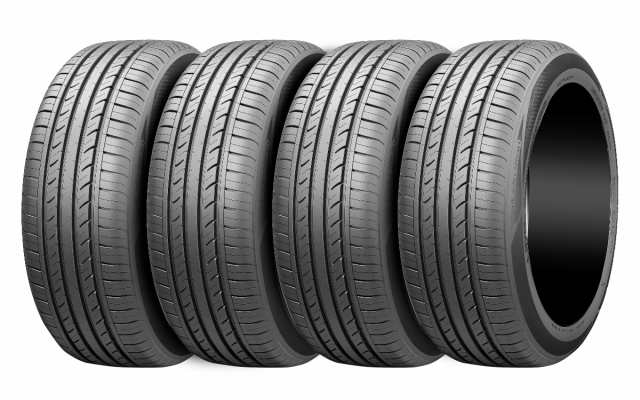 トラザノ(Trazano) サマータイヤ 205/60R16 92V (T-118) 【4本