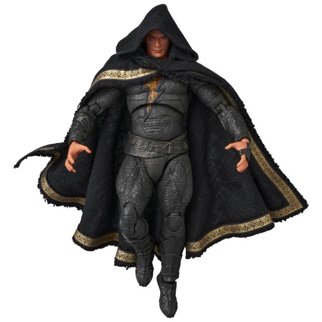 MAFEX マフェックス No.224 BLACK ADAM ブラックアダム 全高約165mm ノンスケール 塗装済み アクションフィギュア 10,845円