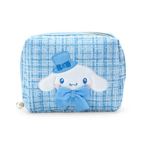 2005年　SANRIO サンリオ　シナモロール　ぬいぐるみポーチ シナモロール ぬいぐるみポーチBOOK special package ver