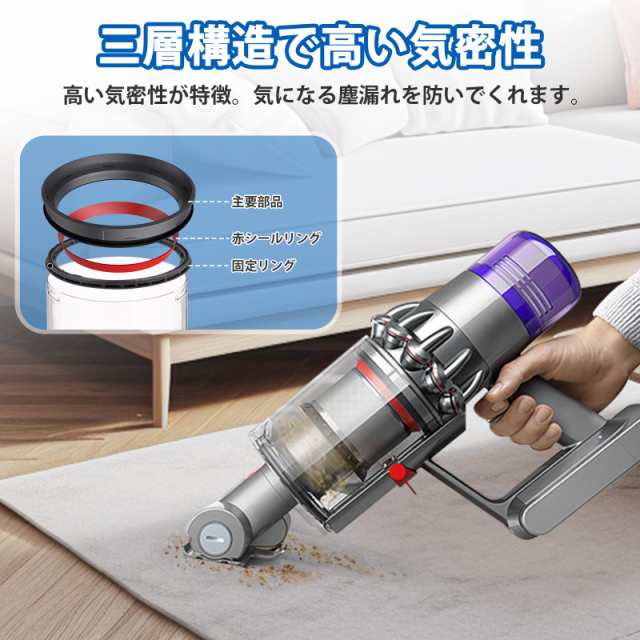 Amazon | ダイソン 掃除機用部品 Dyson V11 V15 掃除機 用