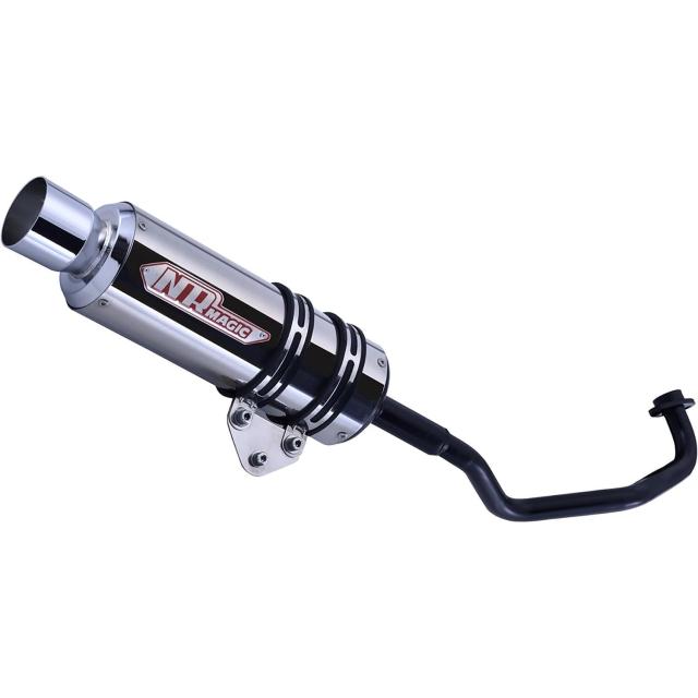 ★ NR MAGIC プラチナX タイプD ヤマハ ジョグ マフラー Amazon.co.jp: NRマジック マフラー PlatinaX (プラチナクロス) タイプ