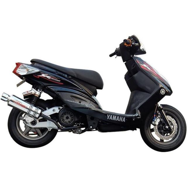 NRマジック マフラー X (クロス) タイプD ヤマハ シグナスX SE44J