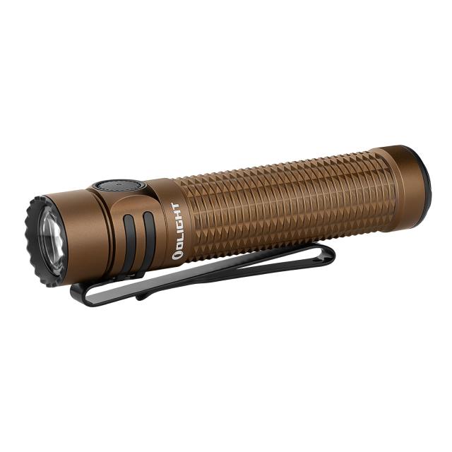 OLIGHT(オーライト) Warrior Mini 3 ledライト フラッシュライト 懐中電灯 小型 ハンディライト 充電式 高輝度 1750ルーメン 強力 光センの通販は 9,582円