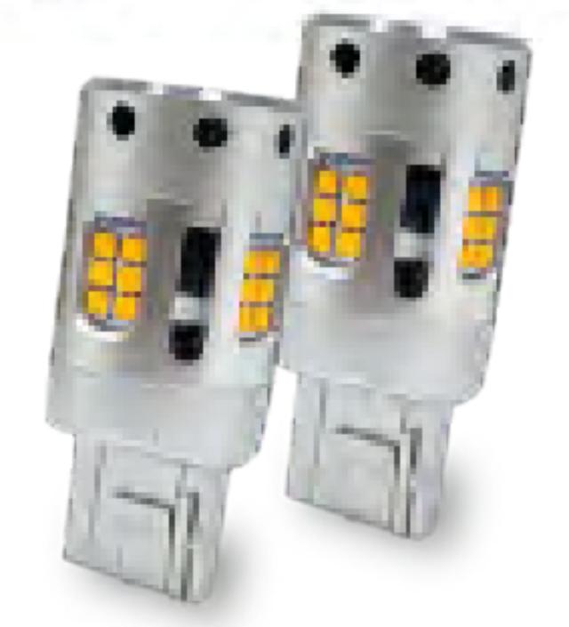 レーシング ギア (RACING GEAR)/ウィンカータイプLEDランプ 品番：RGH-P621