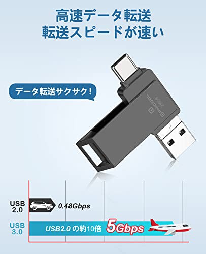 次世代のusbメモリ】256GB usbメモリ phone usbメモリ Type-c 256GB フラッシュドライブ ipad usbメモリ  Android PC 人気 USB 両面挿しの通販はau PAY マーケット - MRN's SHOP | au PAY マーケット－通販サイト