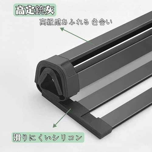 ママ倉 食器水切りラック 調理台 32~60cm選択 可能 48cm キッチン 収納 台所 ステンレススチール 水切りラック シンク上 食器乾燥ラック の通販は