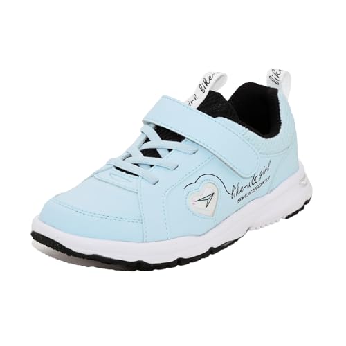 シュンソク スニーカー キッズ 男の子 女の子 白 黒 子供靴 軽量 19~24.5cm 2E SJJ 8190 LEJ 8040 サックス 18.0 cmの通販は 4,650円