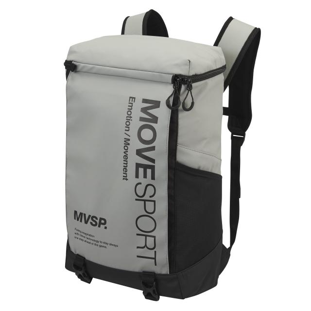 ムーブスポーツ デサント バックパック リュックサック 【EC限定モデル,レインカバー付きあり】 PCポケット 再帰反射 30L 通勤 通学 部