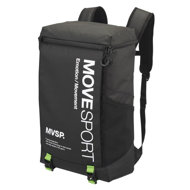 ムーブスポーツ デサント バックパック リュックサック 【EC限定モデル,レインカバー付きあり】 PCポケット 再帰反射 30L 通勤 通学 部