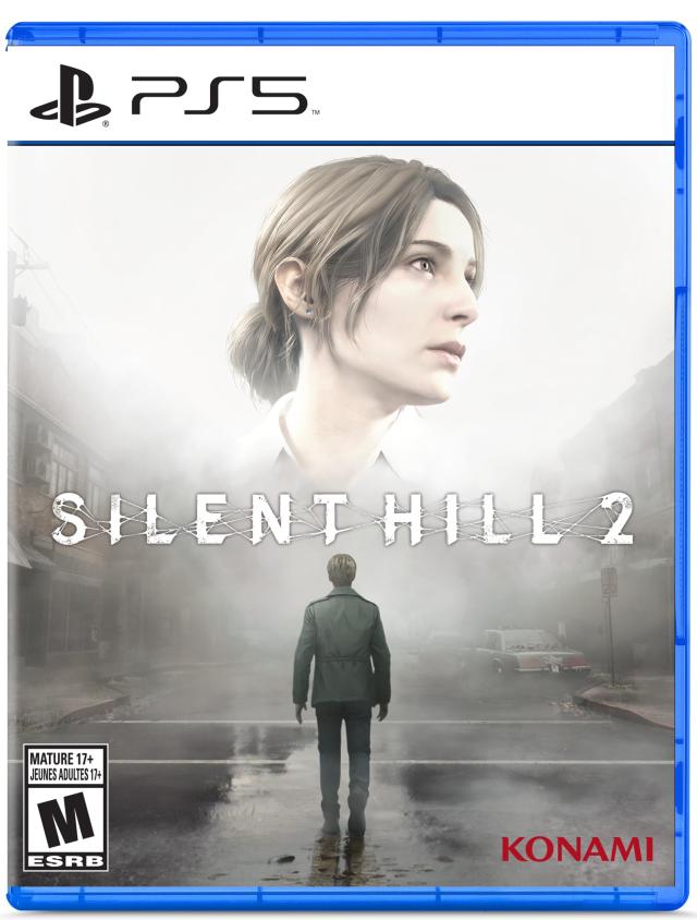 Silent Hill 2 (輸 入版:北米) - PS5 10,258円